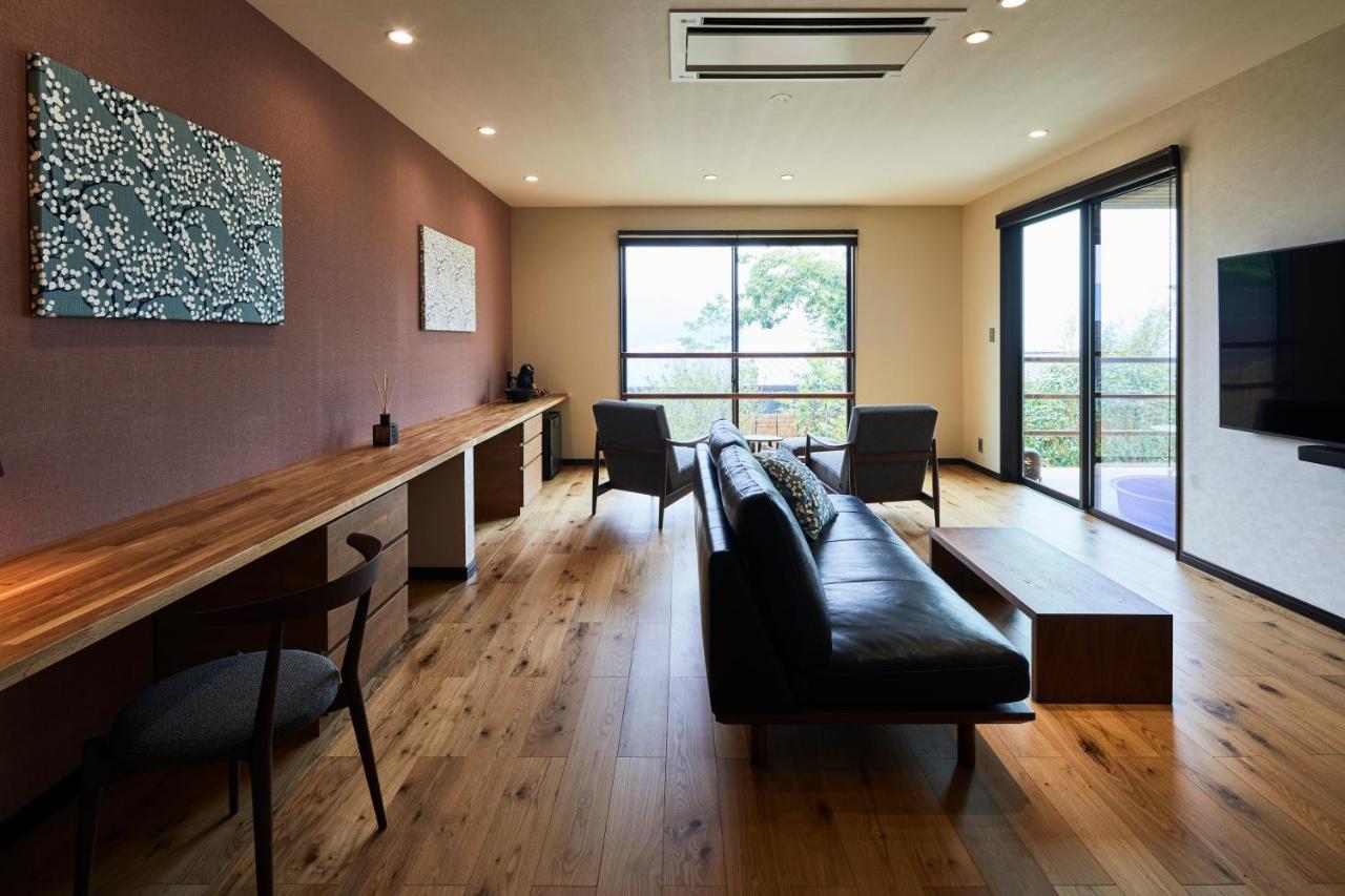 宮島離れの宿 Ibuku 別邸 -Miyajima Hanarenoyado Ibuku Bettei- Hatsukaichi Exterior photo