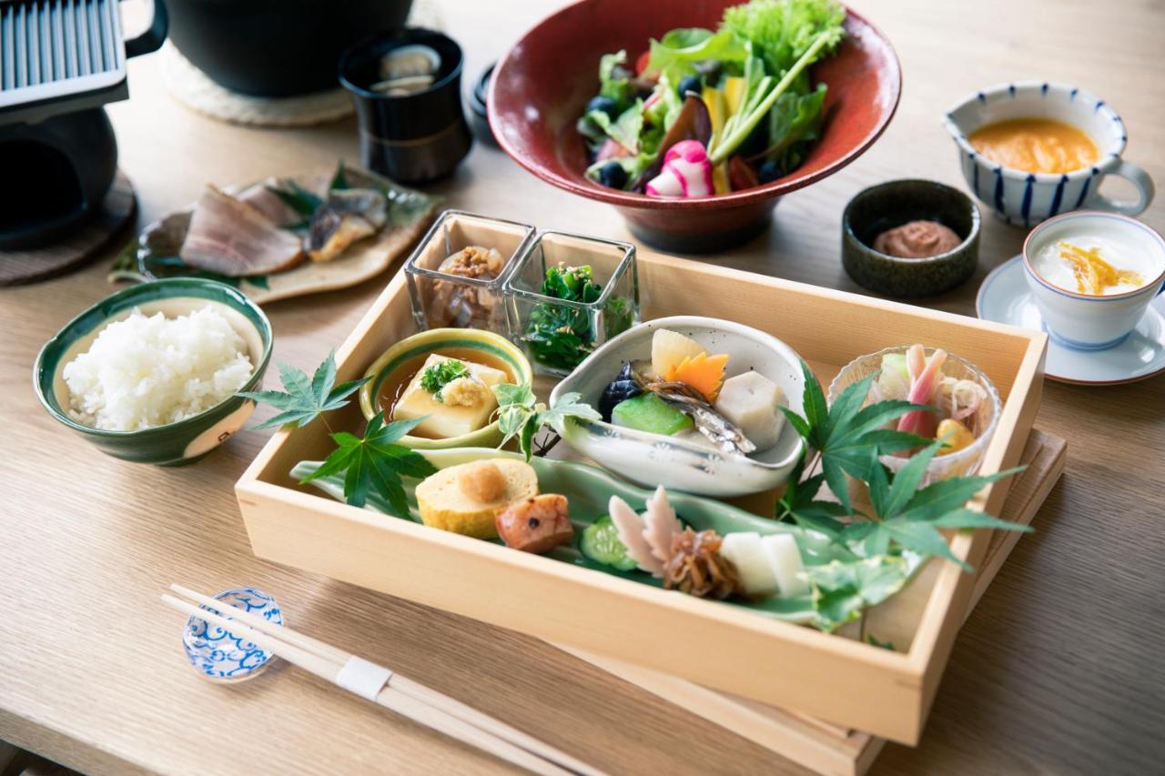 宮島離れの宿 Ibuku 別邸 -Miyajima Hanarenoyado Ibuku Bettei- Hatsukaichi Exterior photo
