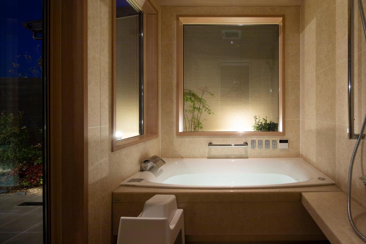 Miyajima Hanarenoyado Ibuku Bettei All Rooms Have An Open-Air Bath Hatsukaichi Exterior photo