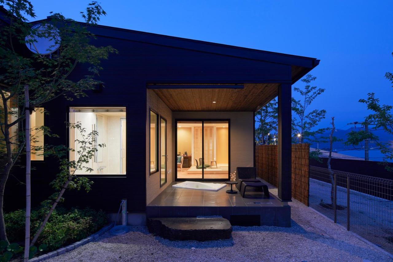宮島離れの宿 Ibuku 別邸 -Miyajima Hanarenoyado Ibuku Bettei- Hatsukaichi Exterior photo
