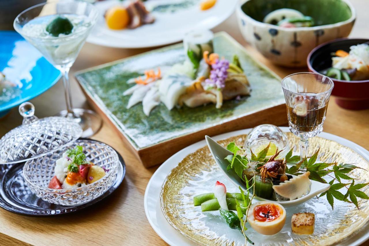 宮島離れの宿 Ibuku 別邸 -Miyajima Hanarenoyado Ibuku Bettei- Hatsukaichi Exterior photo